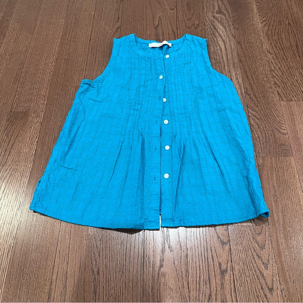 ⭐️ teal tank xxs